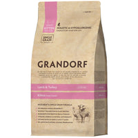 Grandorf - Cat - Lamb & Turkey - Kitten - 8 Kg - طعام للقطط - Zue For Pet Supplies Co.