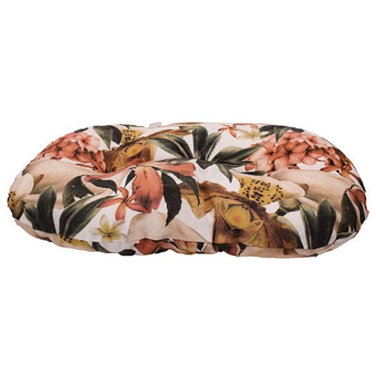 Croci Oval Pillow Esotica - 85x57 cm - وسادة كروسي بيضاوية إيسوتيكا - 85x57 سم - اكسسوارات الحيوانات الأليفة - Zue For Pet Supplies Co.