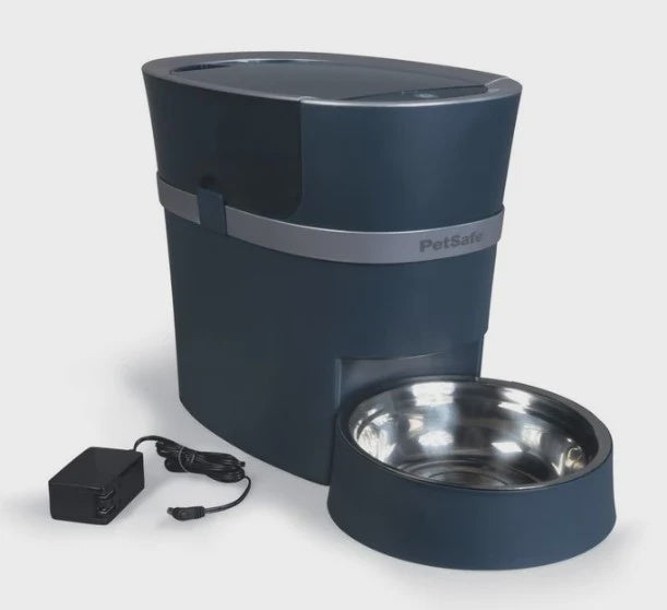 Croci Smart Pet Feeder - جهاز تغذية الحيوانات الأليفة الذكي من كروسي - اكسسوارات الحيوانات الأليفة - Zue For Pet Supplies Co.