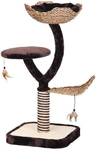 Croci Cat Scrapers Natural Magnolia - كاشطات القطط من كروسي ماغنوليا الطبيعية - اكسسوارات القطط - Zue For Pet Supplies Co.