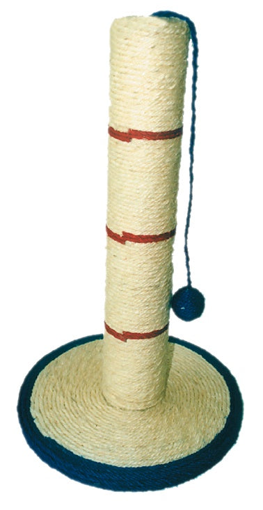 Croci Cat Scrapers - Sisal w/Base - كاشطات القطط من كروسي - سيزال مع قاعدة - اكسسوارات القطط - Zue For Pet Supplies Co.