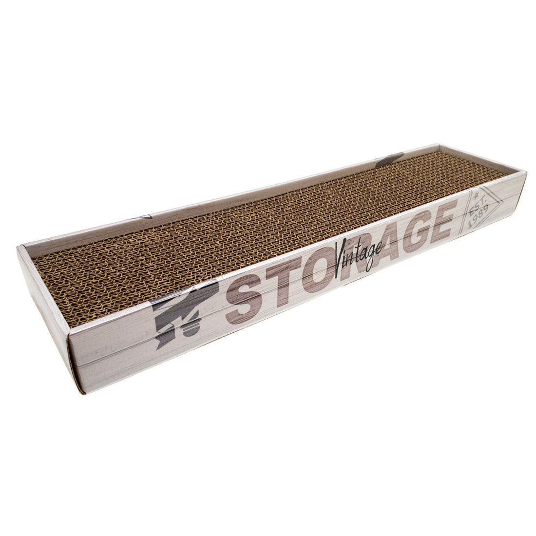 Croci Cat Scratcher -  Rovere - كروسي كات سكراتر - روفر - اكسسوارات القطط - Zue For Pet Supplies Co.