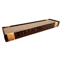 Croci Cat Scratcher -  Wenge - كروسي كات هرش - ينجي - اكسسوارات القطط - Zue For Pet Supplies Co.