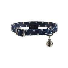 Croci Coll. Cat Pretty Marine - كروسي كول. القط جميلة البحرية - طوق للقطط - Zue For Pet Supplies Co.