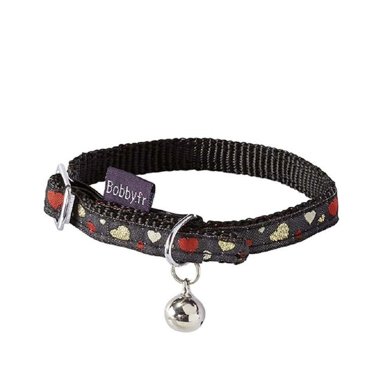 Croci Collar Cat Lovely XS Black - طوق للقطط - Zue For Pet Supplies Co.