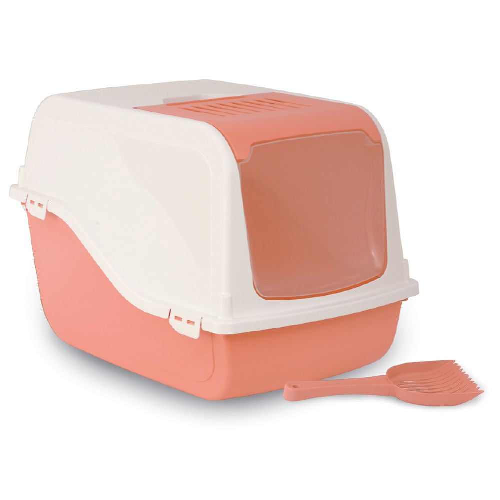 Croci Toilette Morgana - 54x36x38cm - كروسي تواليت مورجانا - 54x36x38 سم - مستلزمات الحيوانات الأليفة - Zue For Pet Supplies Co.