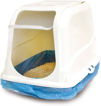 Croci Universal Bag For Toilette - 10pcs. - حقيبة كروسي العالمية للتواليت - 10 قطع. - مستلزمات النظافة والعناية والرعاية - Zue For Pet Supplies Co.