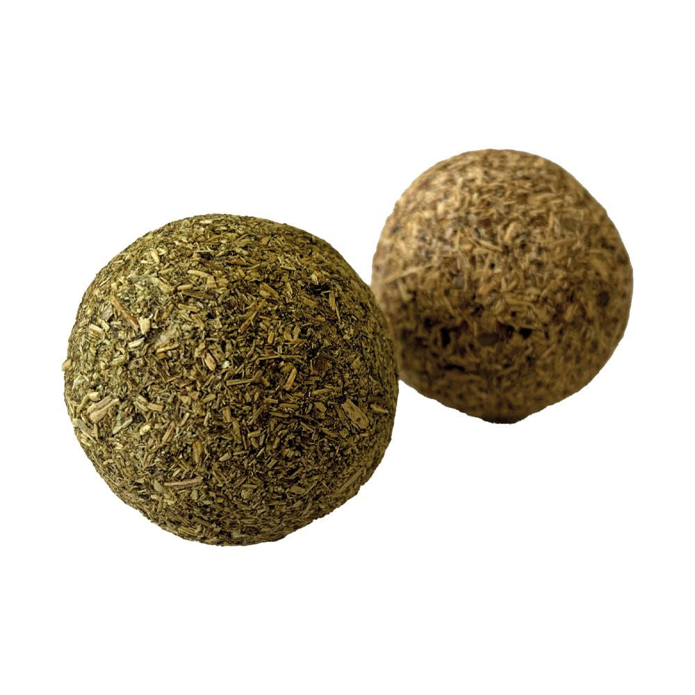 Croci Ball Catnip/Silvervine - كروسي بول النعناع البري/سيلفرفين - العاب القطط - Zue For Pet Supplies Co.