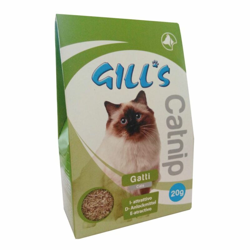 Croci Gill'S  Catnip  Bag - حقيبة النعناع البري من كروسي جيل - العاب القطط - Zue For Pet Supplies Co.