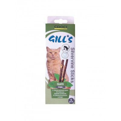 Croci Silvervine Cat Sticks - عصي القطط من كروسي سيلفرفين - العاب القطط - Zue For Pet Supplies Co.