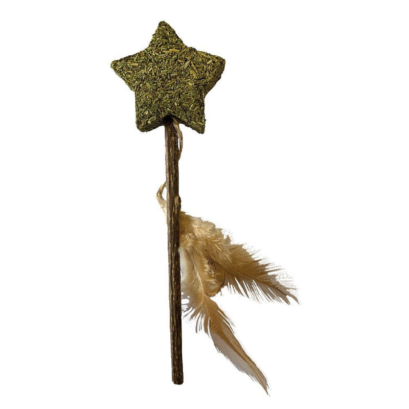 Croci  Stick Catnip Star - عصا كروسي النعناع البري ستار - العاب القطط - Zue For Pet Supplies Co.