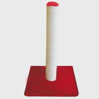 Croci Cat tree Red - Croci Spa - شجرة خداشة للقطط - Zue For Pet Supplies Co.