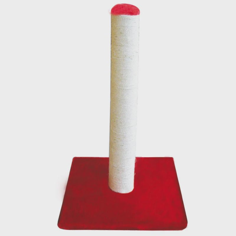 Croci Cat tree Red - Croci Spa - شجرة خداشة للقطط - Zue For Pet Supplies Co.