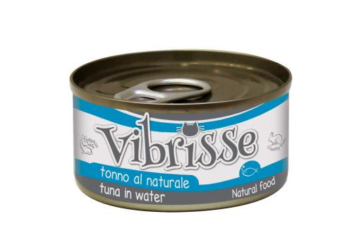Croci Vibrisse  Tuna Cat - 70g - كروسي فيبريس تونة للقطط - 70 جم - طعام رطب للقطط - Zue For Pet Supplies Co.