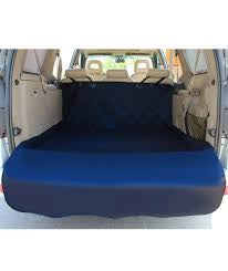 Croci Pet Car Cover Quilted Manchester  - غطاء سيارة كروسي للحيوانات الأليفة مبطن مانشستر - اكسسوارات الكلاب - Zue For Pet Supplies Co.