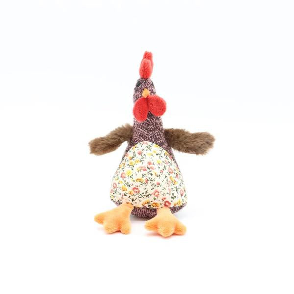 Croci Toy Pel. Lola&Miguel Rooster Dog - SM 16cm - لعبة بيل. لولا وميغيل روستر دوج - SM 16 سم - اكسسوارات الكلاب - Zue For Pet Supplies Co.