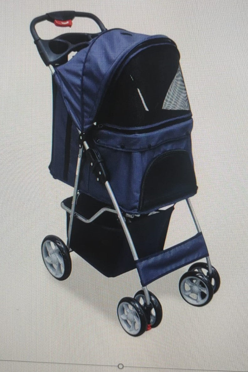 Croci Pet Stroller 70X46X100cm - Zue For Pet Supplies Co.