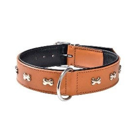 Croci Collar Extra Souple  Beige - طوق كروسي إضافي باللون البيج - طوق للكلاب - Zue For Pet Supplies Co.