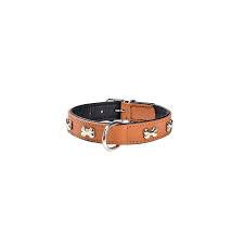 Croci Collar Extra Souple Beige - طوق كروسي إضافي باللون البيج - طوق للكلاب - Zue For Pet Supplies Co.