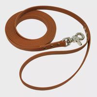 Croci Leash Arlequin - 1.6 Brown - مقود كروسي ارليكوين - 1.6 بني - رباط تحكم للكلاب - Zue For Pet Supplies Co.