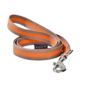 Croci Leash Arlequin - 1.6 Taupe - مقود كروسي أرليكوين - 1.6 رمادي داكن - رباط تحكم للكلاب - Zue For Pet Supplies Co.