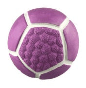 Croci Latex Toy Fluo Balls Mix.Col - 7.5 - كروسي لاتكس لعبة فلوو كرات ميكس كول - 7.5 - العاب الكلاب - Zue For Pet Supplies Co.