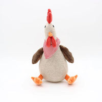 Croci Toy Pel. Lola&Miguel Rooster Dog - Lg 34cm - لعبة كروسي بيل. لولا وميغيل روستر دوج - إل جي 34 سم - العاب الكلاب - Zue For Pet Supplies Co.