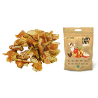 Croci Happy Farm Chicken/Apple - 80g - كروسي هابي فارم دجاج/تفاح - 80 جم - مكافأت الحيوانات الأليفة - Zue For Pet Supplies Co.