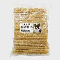 Croci K.Bone Twisted Stick 20PCS  - كروسي ك. بون عصا ملتوية 20 قطعة - مكافأت الحيوانات الأليفة - Zue For Pet Supplies Co.