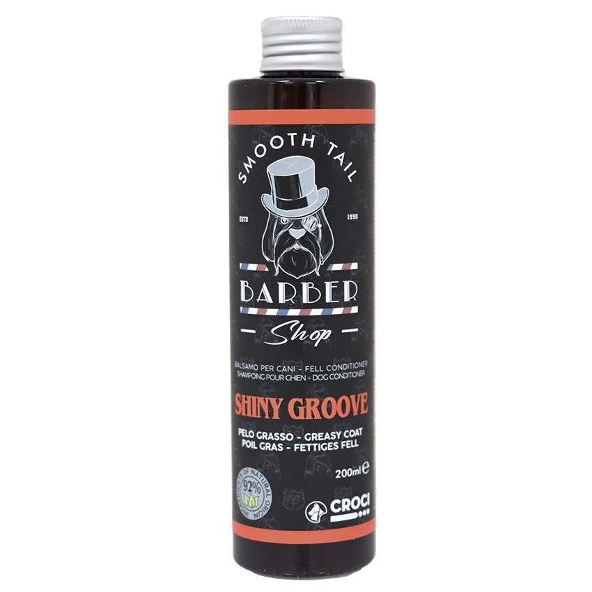 Croci Conditioner  Shiny Groove  - بلسم كروسي شاين جروف - مستلزمات النظافة والعناية والرعاية - Zue For Pet Supplies Co.