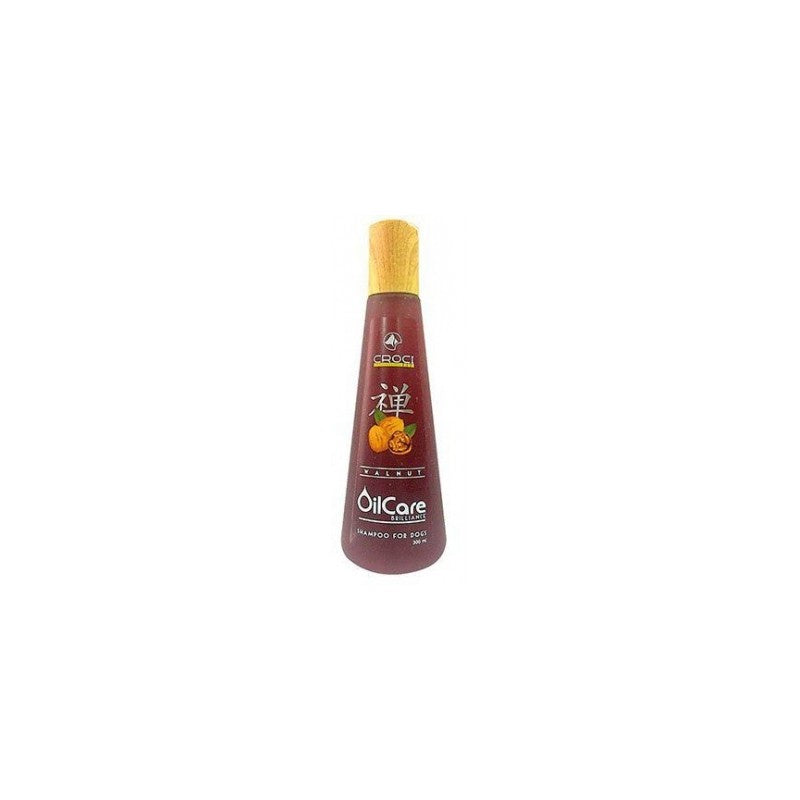Croci Shampoo Oilcare Brilliance  - شامبو كروسي للعناية بالزيت - مستلزمات النظافة والعناية والرعاية - Zue For Pet Supplies Co.