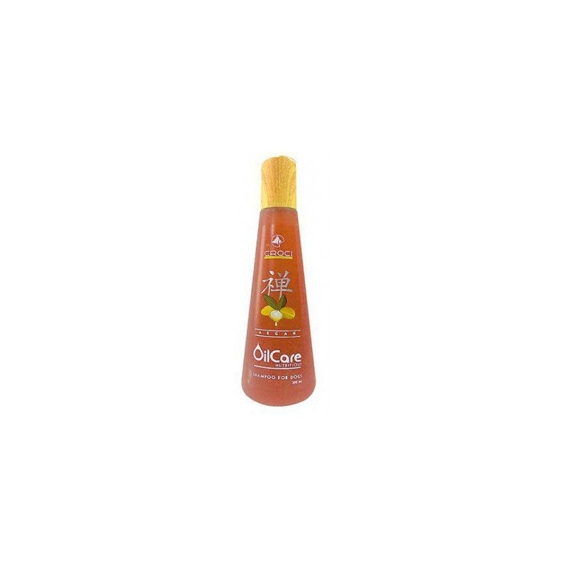 Croci Shampoo Oilcare Nutritious  - شامبو العناية بالزيت من كروسي مغذي - مستلزمات النظافة والعناية والرعاية - Zue For Pet Supplies Co.