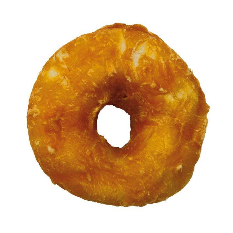Croci Bbq Party Donut w/Chicken - 7cm - دونات كروسي باربيكيو بالدجاج - 7 سم - مكافأت الحيوانات الأليفة - Zue For Pet Supplies Co.