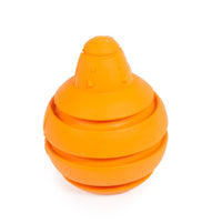 Farm Company Dental Bouncy Ball treat holder - S/8.5 cm - مستلزمات الحيوانات الأليفة - Zue For Pet Supplies Co.