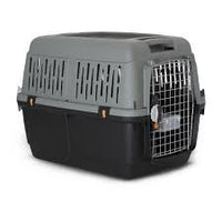 Farm Company IATA approved BRACCO TRAVEL ECO 4 kennel - 70x50x51.5 cm - اكسسوارات الحيوانات الأليفة - Zue For Pet Supplies Co.