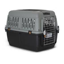 Farm Company IATA approved BRACCO TRAVEL ECO 4 kennel - 70x50x51.5 cm - اكسسوارات الحيوانات الأليفة - Zue For Pet Supplies Co.