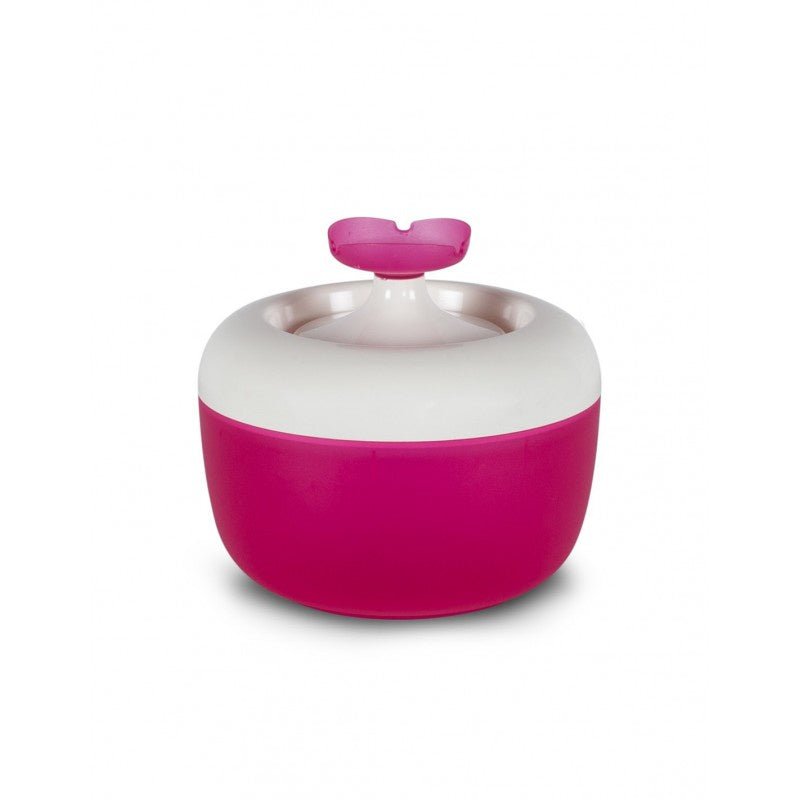 Farm Company Malaga cat fountain Tulip version Pink - 19x19x15 cm 1,7 Lt - اكسسوارات الحيوانات الأليفة - Zue For Pet Supplies Co.