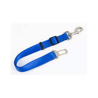 Farm Company Nylon adjustable safety belt Blue - 15mm x 60/76cm - مستلزمات الحيوانات الأليفة - Zue For Pet Supplies Co.