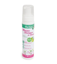 Farm Company Pet Care Foaming Dry Shampoo with rice starch - 200 ml - اكسسوارات الحيوانات الأليفة - Zue For Pet Supplies Co.