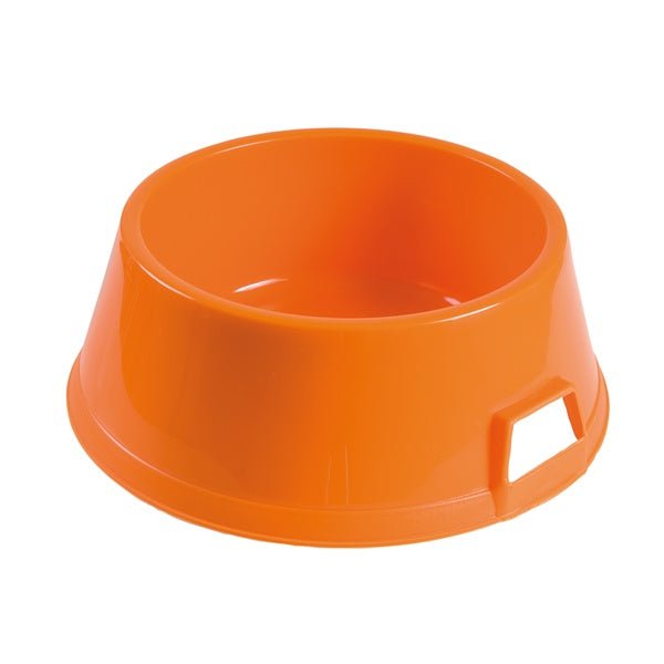 Farm Company RAINBOW plastic bowl ® - 24 cm 3,20 Lt - اكسسوارات الحيوانات الأليفة - Zue For Pet Supplies Co.