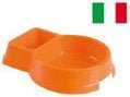 Farm Company RAINBOW plastic bowl for cocker Ø - cm 13 - Zue For Pet Supplies Co.