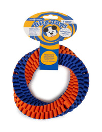 Farm Company Ruota gomma manig.canapa - 9.5x38 cm - مستلزمات الحيوانات الأليفة - Zue For Pet Supplies Co.