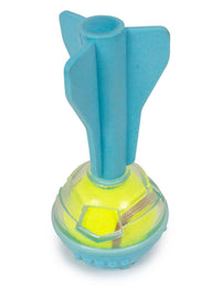 Farm Company Training flying rocket /tennis ball - 20cm - مستلزمات الحيوانات الأليفة - Zue For Pet Supplies Co.