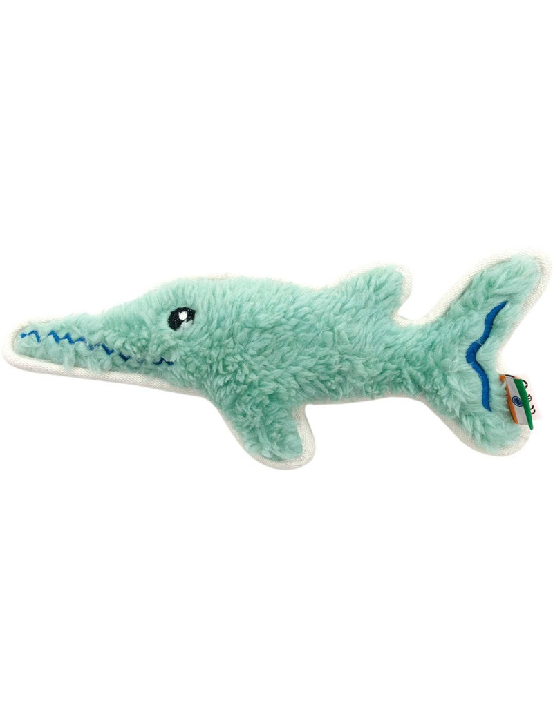 Farm Company WWF Tuffle Toys Gange Dolphin - 32x14cm - مستلزمات الحيوانات الأليفة - Zue For Pet Supplies Co.