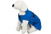 Farm Company Free Spirit Petshell raincoat Blue 30 cm - ملابس للحيوانات الأليفة - Zue For Pet Supplies Co.