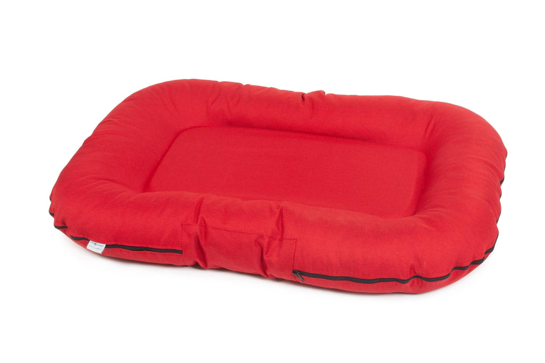 Farm Company Energy pet mattress Red - 88x62 cm - سرير للحيوانات الأليفة - Zue For Pet Supplies Co.