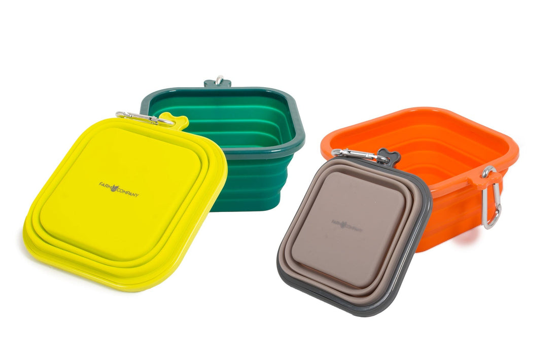 Farm Company bowl - 2 colors - Zue For Pet Supplies Co.