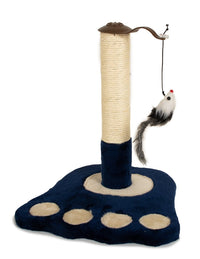 Farm Company Cat scratching post with mouse toy - cm 42 - مستلزمات الحيوانات الأليفة - Zue For Pet Supplies Co.