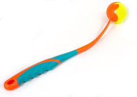 Farm Company Training ball launcher w/tennis ball - 48cm - مستلزمات الحيوانات الأليفة - Zue For Pet Supplies Co.