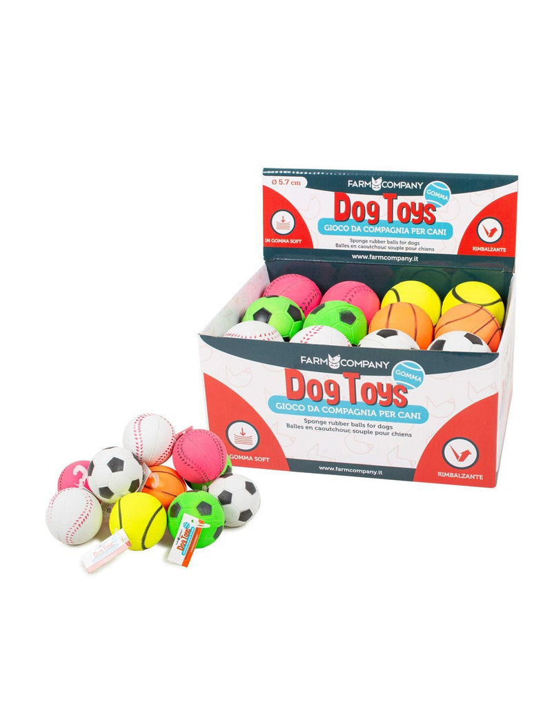 Dog toys Assorted COLOURED - اكسسوارات الكلاب - Zue For Pet Supplies Co.